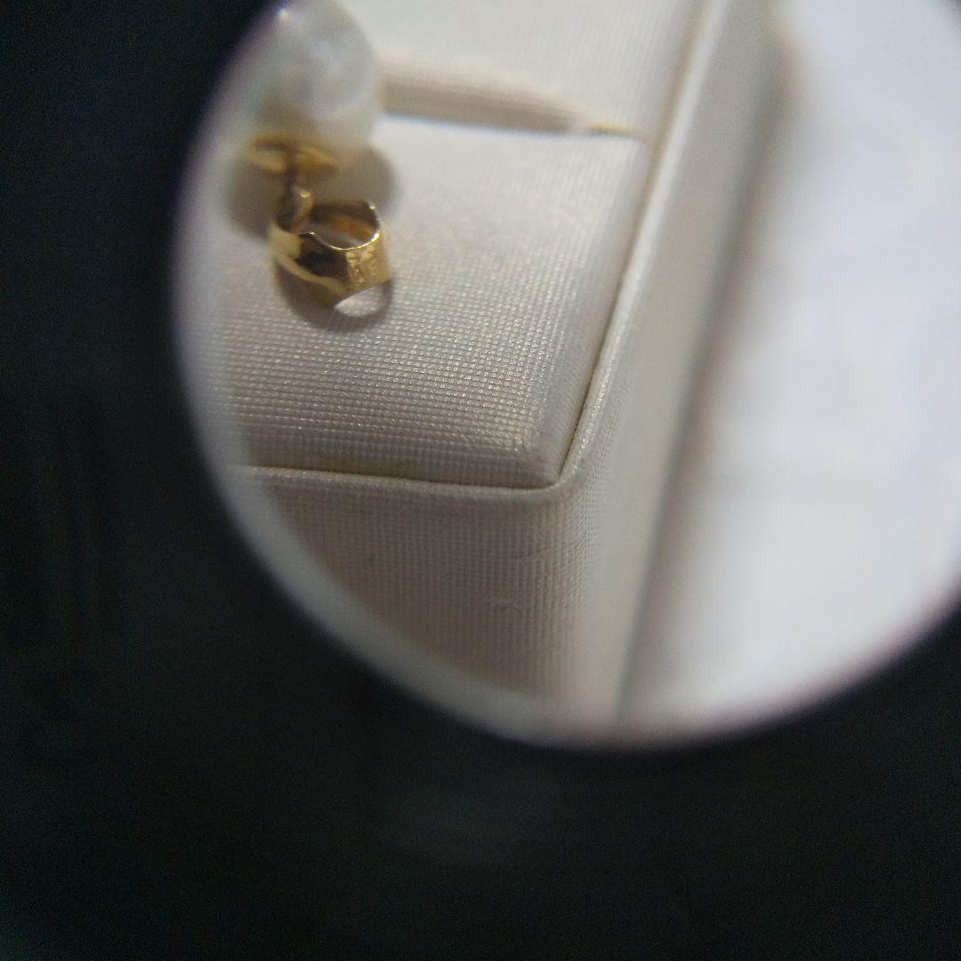 K18金ネックレスペンダントトップ2つ