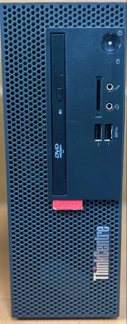 Lenovo ThinkCenter M720e SSD1TB メモリ16GB