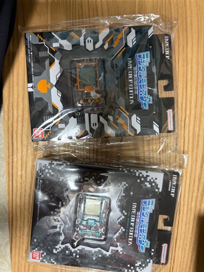 デジモンHYPE DROP EDITION 2セット