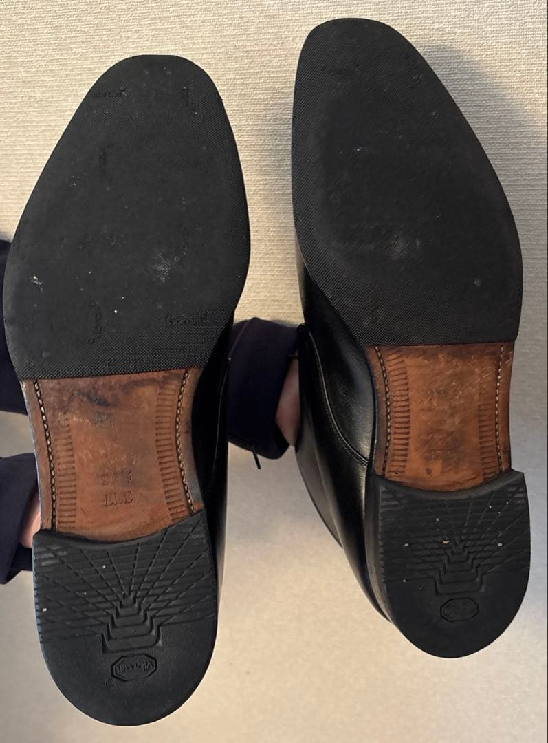 スコッチグレイン　チャッカブーツ