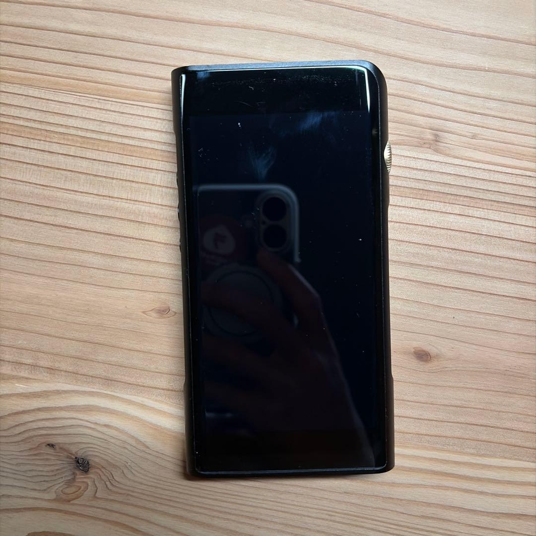 Shanling m21 ver21 ブラック