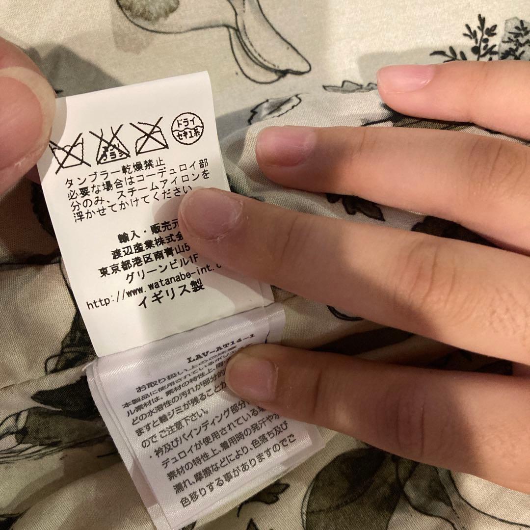 SHIPS銀座店40周年記念 LAVENHAM ツイードベスト⭐︎Mサイズ