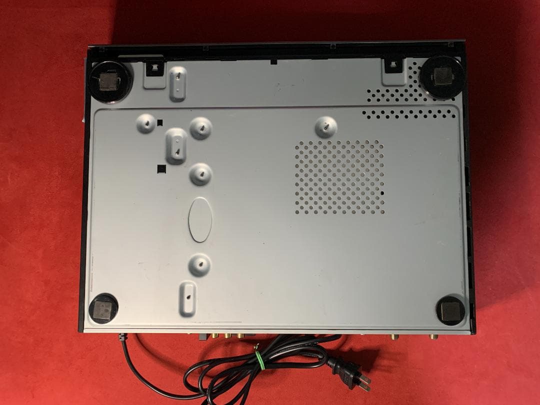 東芝 REGZA 整備済み 8番組同時録画 DBR-M190 タイムシフトマシン