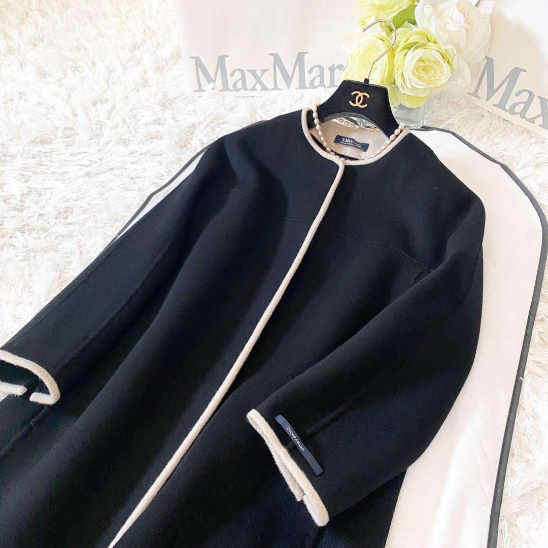★マックスマーラ★S MaxMara クチートアマーノコート★