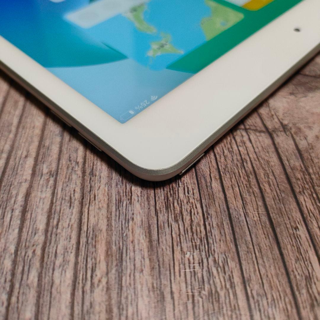iPad 第7世代 32GB シルバー 美品