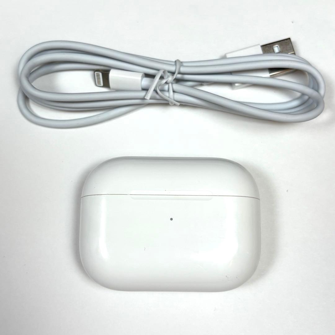 Apple AirPods Pro1 整備済み品　充電コード付き　A2083