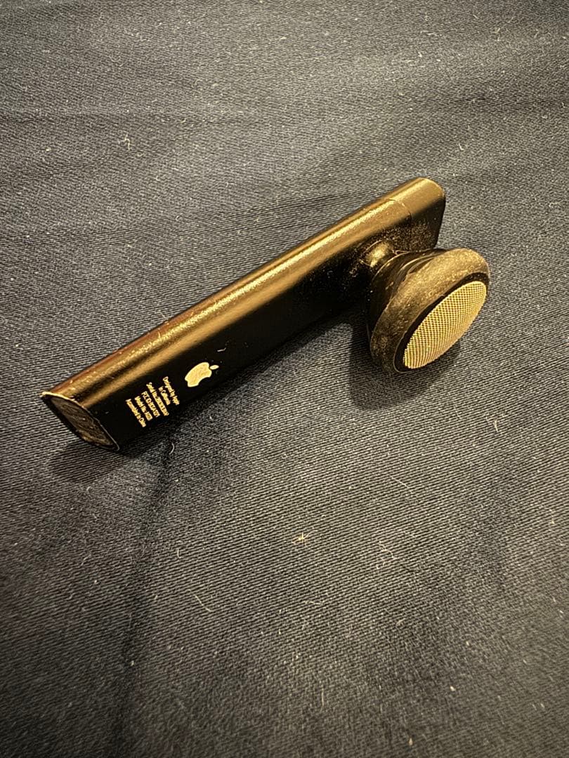 iPhone Bluetooth Headset MB536LL/A 希少品