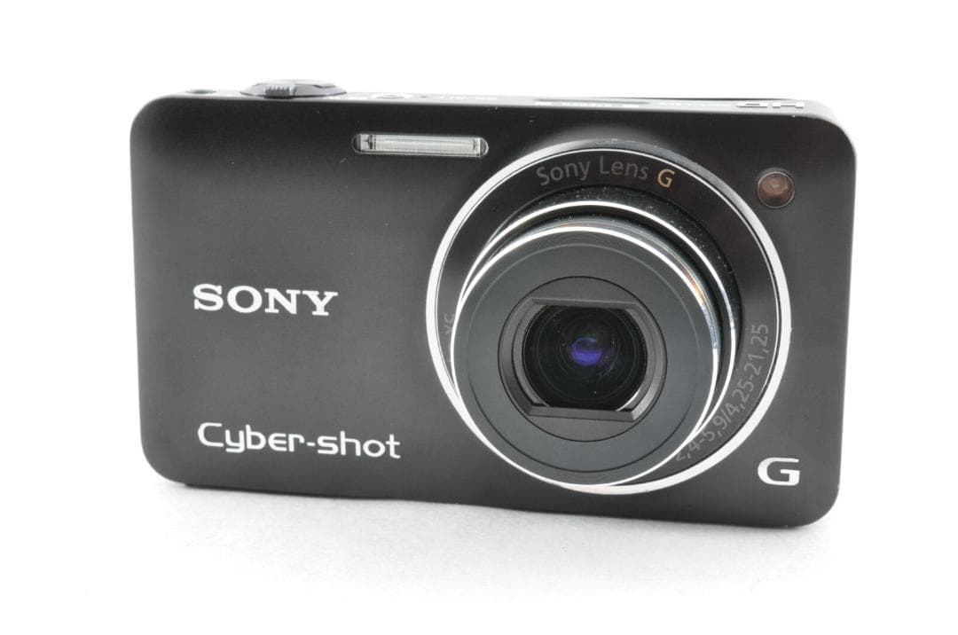 SONY DSC-WX5 ブラック 12.2メガピクセル コンデジ