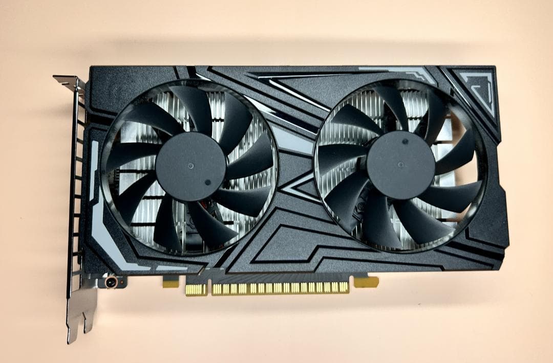 GeForce GTX 1650 4GB グラフィックボード
