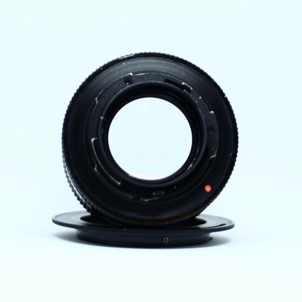 レンズ(単焦点) CONTAX Carl Zeiss Planar 50mm F1.4 MMJ