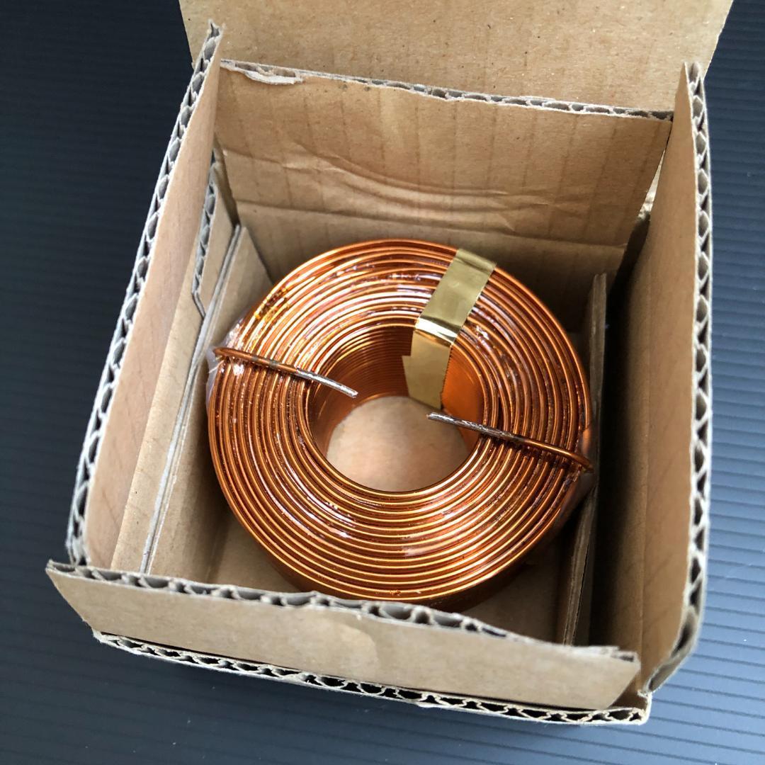 FOStex 空芯コイル 2.8mH