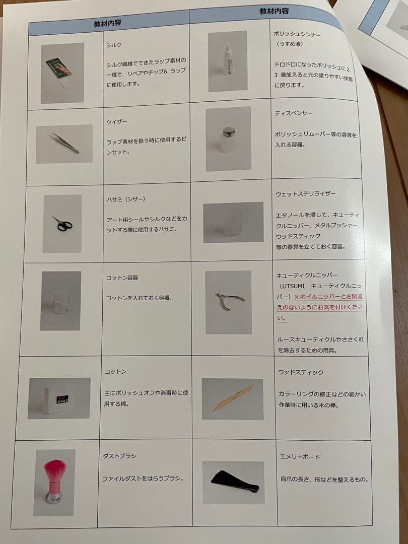 定価31万円！！未使用品！ヒューマンアカデミー　ネイリスト講座フルセット