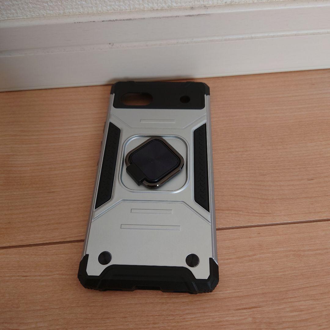 ★pixel6a チャコール　画面難ありですが普通に使えます★