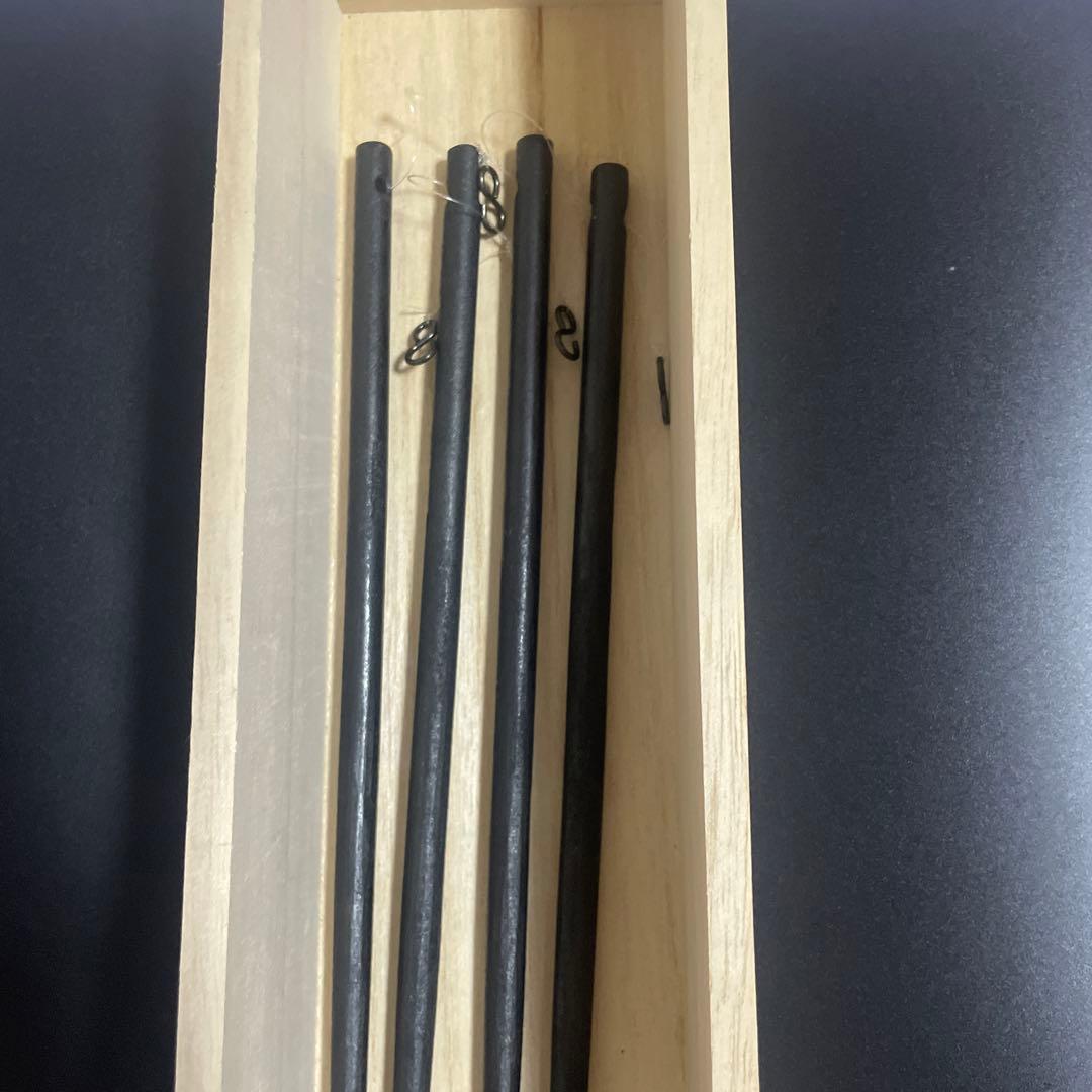 【新品】鍛治師53代『明珍宗敬』作 火箸風鈴(特)