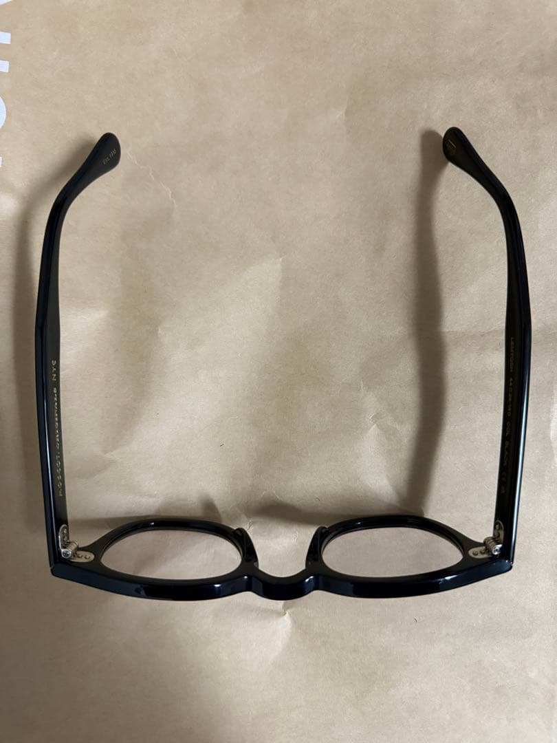 モスコット レムトッシュ 44 グレーレンズ メガネ サングラス MOSCOT