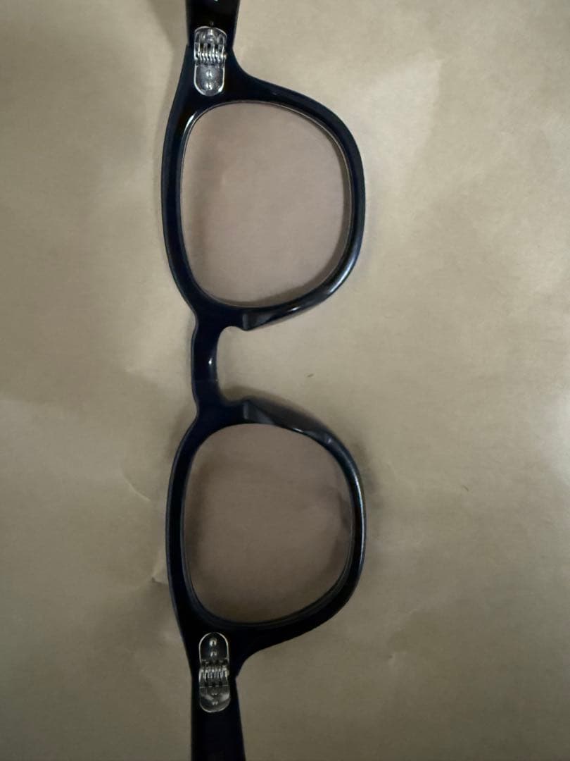 モスコット レムトッシュ 44 グレーレンズ メガネ サングラス MOSCOT