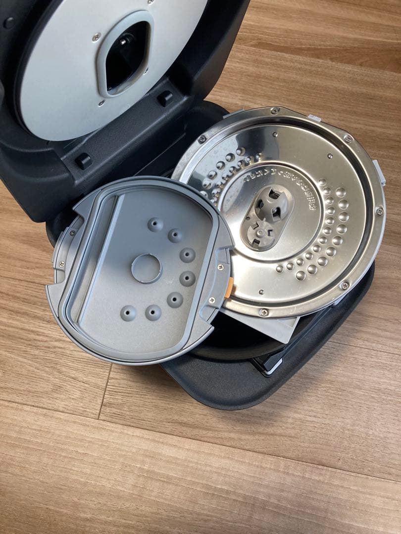 HITACHI 圧力炊飯器 RZ-V100HM K