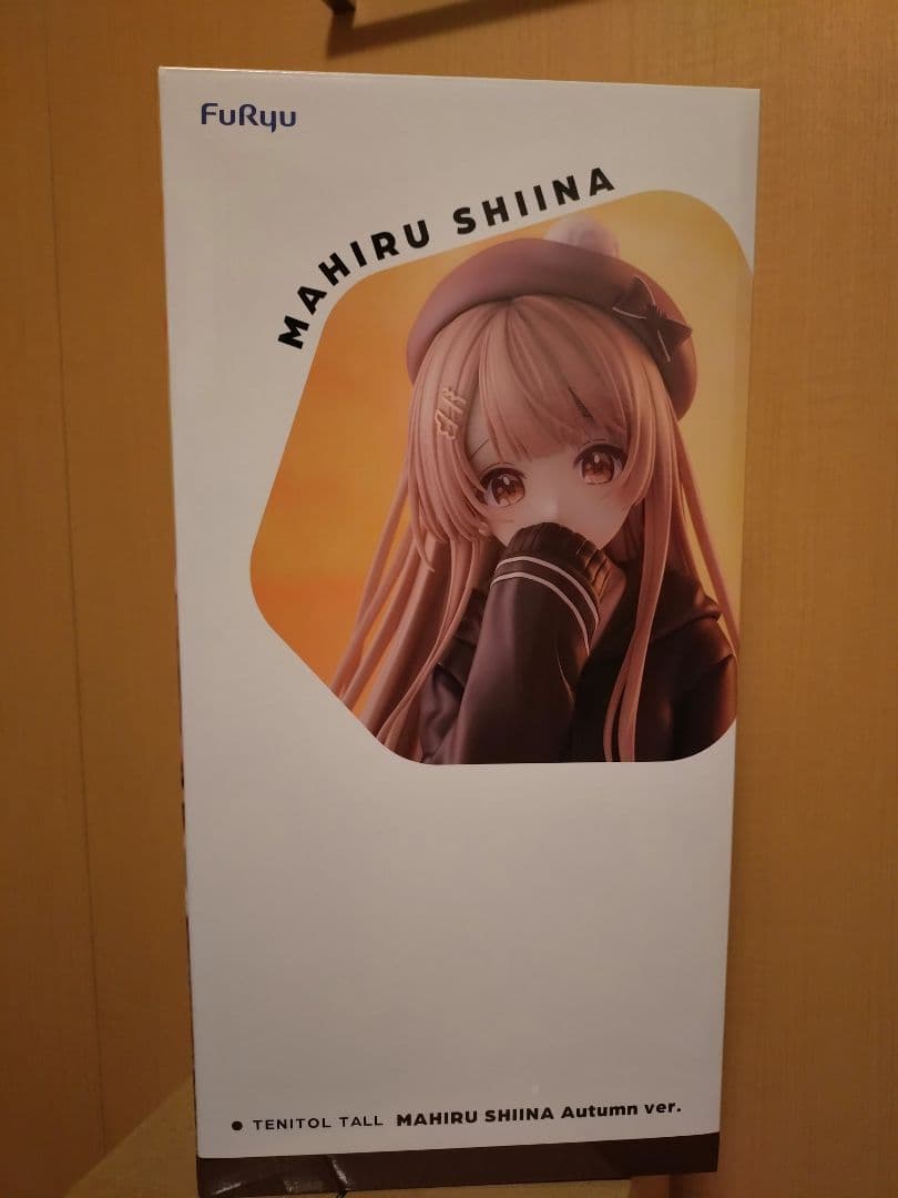 TENITOL TALL 椎名真昼 Autumn ver