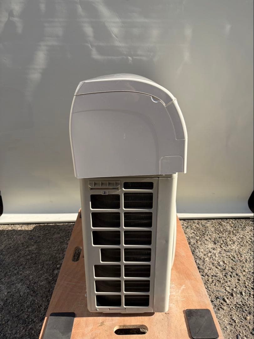 大阪府限定　ダイキン　エアコン　F25YTES-W 2021年