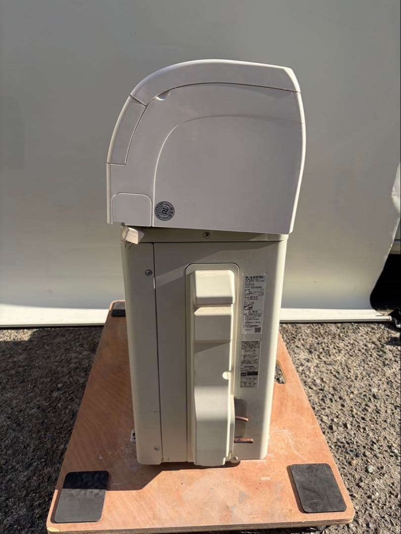 大阪府限定　ダイキン　エアコン　F25YTES-W 2021年