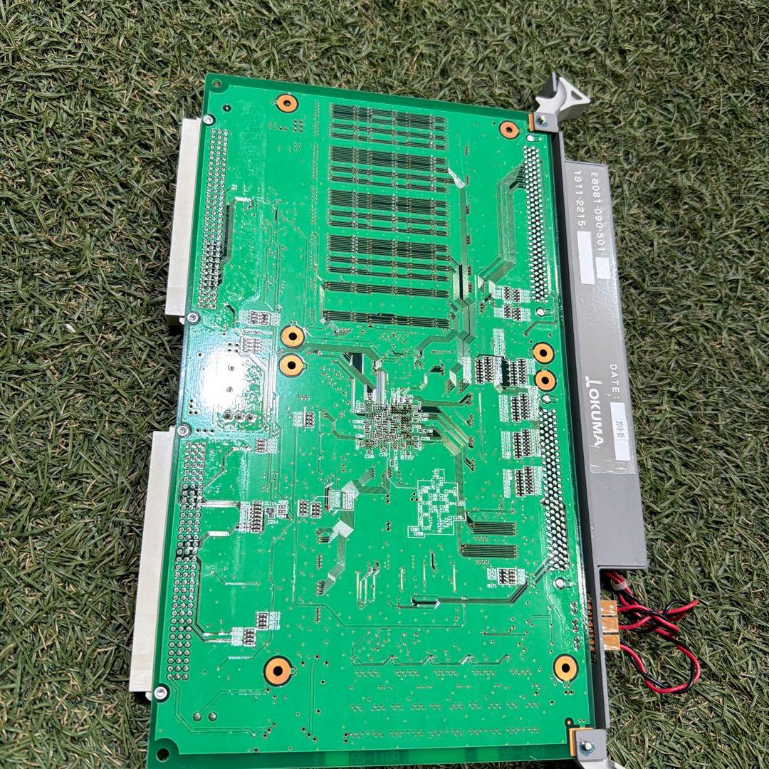 OKUMA OPUS 7000 バッテリーカセット基板