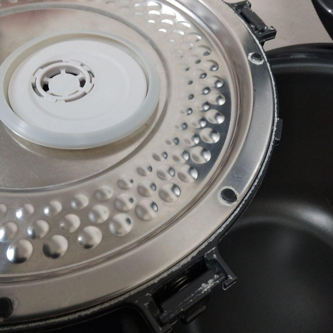 MA④3 HITACHI 日立 21年製 IH炊飯器 RZ-BC10M