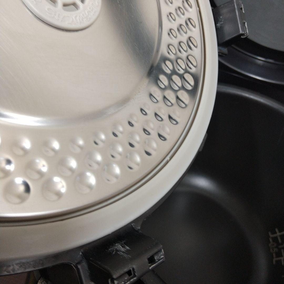 MA④3 HITACHI 日立 21年製 IH炊飯器 RZ-BC10M