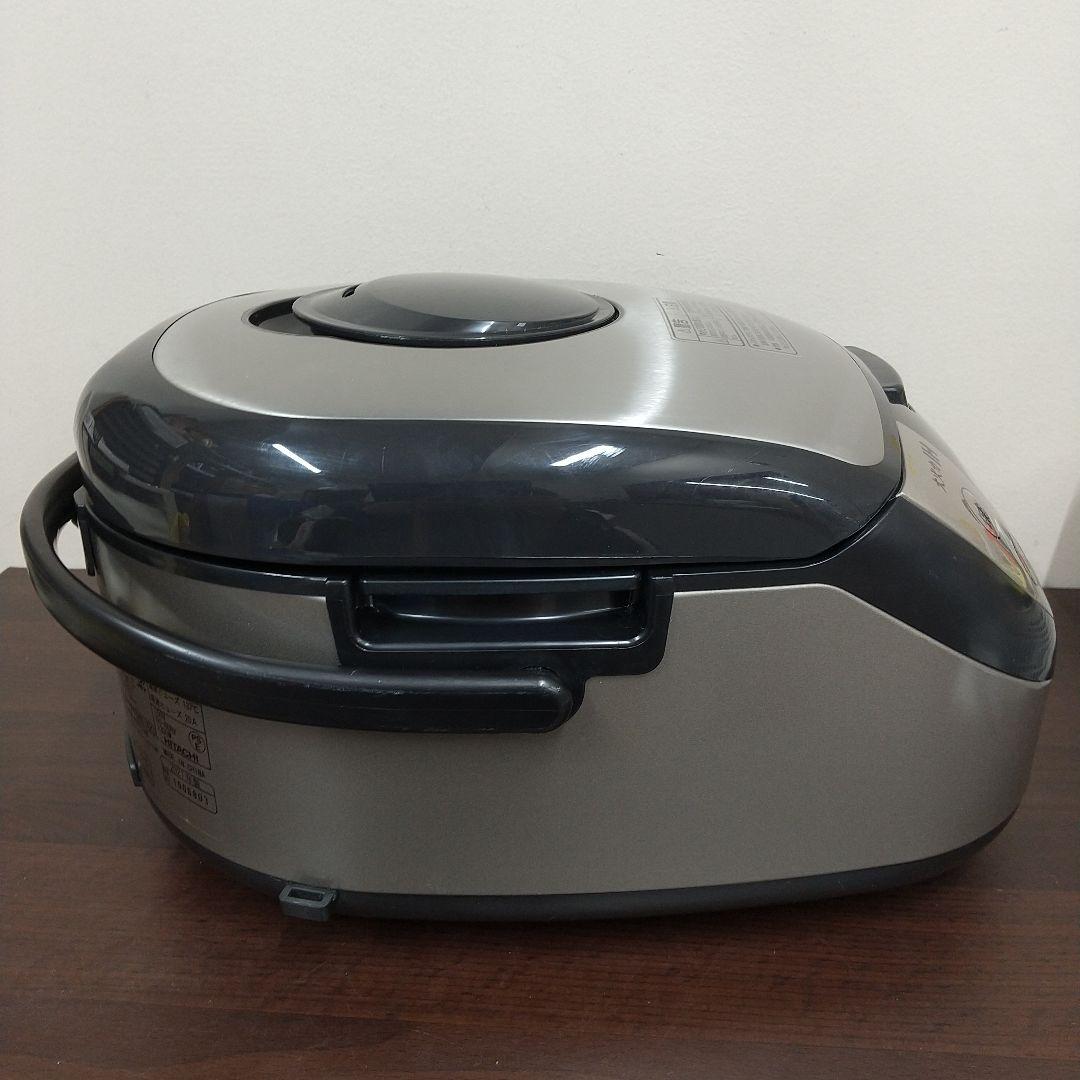MA④3 HITACHI 日立 21年製 IH炊飯器 RZ-BC10M