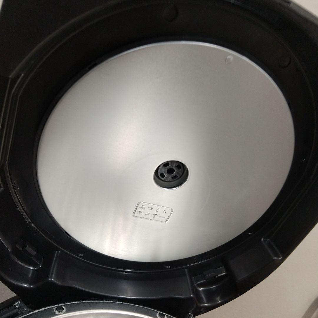 MA④3 HITACHI 日立 21年製 IH炊飯器 RZ-BC10M