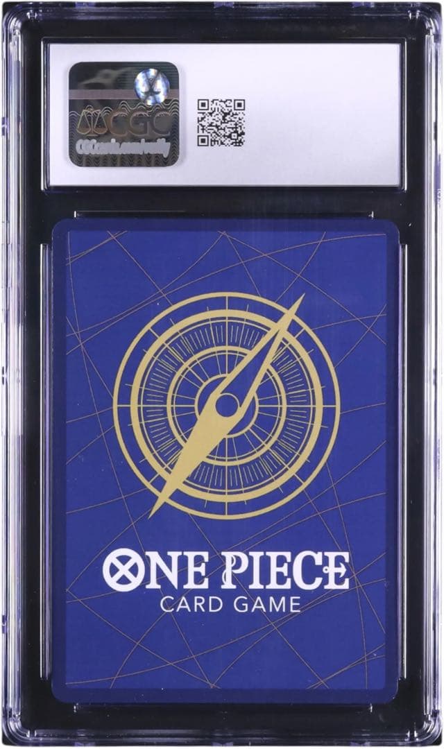 PSA10　ルフィ　週刊少年ジャンプ　プロモ　ワンピース　P-033