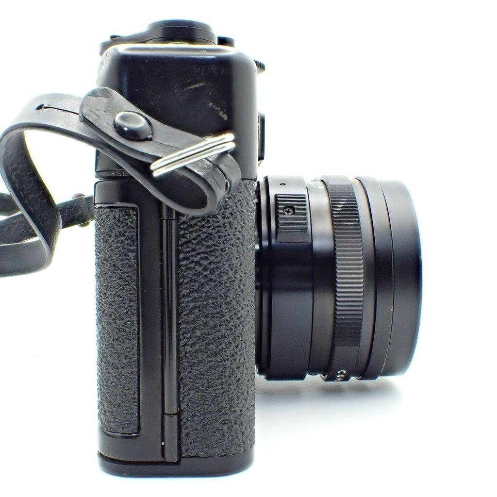 【動作確認済】YASHICA ELECTRO 35 GTN 初期保証付き