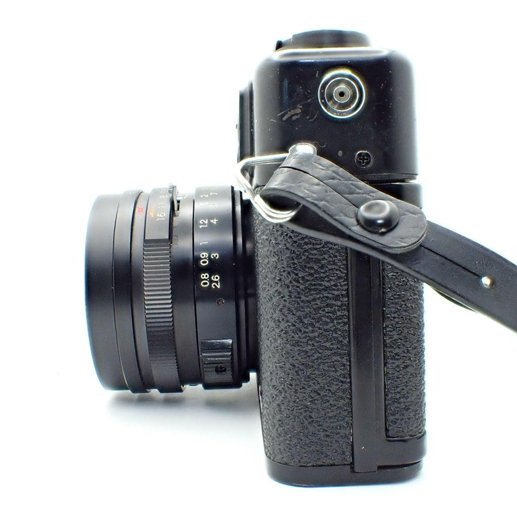 【動作確認済】YASHICA ELECTRO 35 GTN 初期保証付き