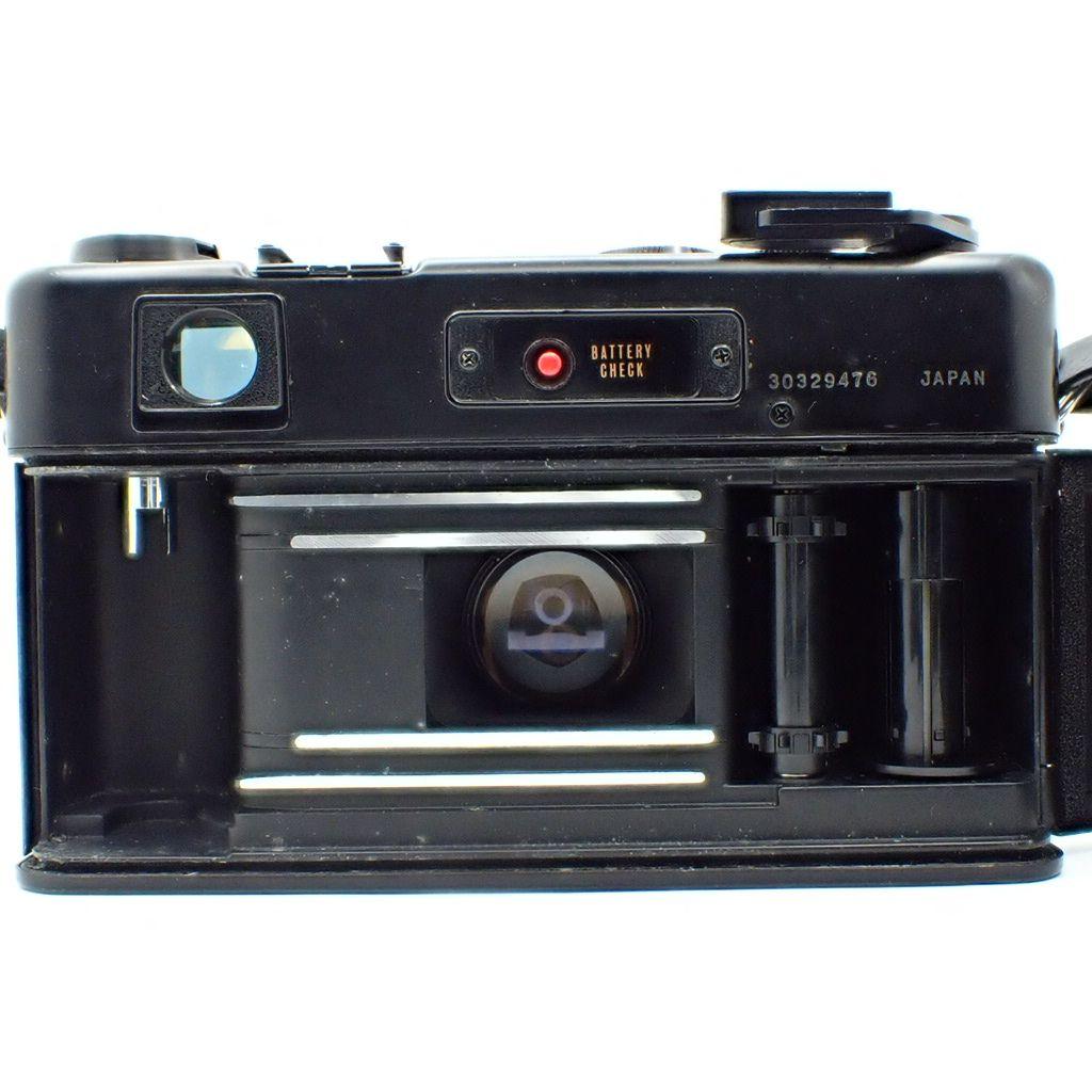 【動作確認済】YASHICA ELECTRO 35 GTN 初期保証付き