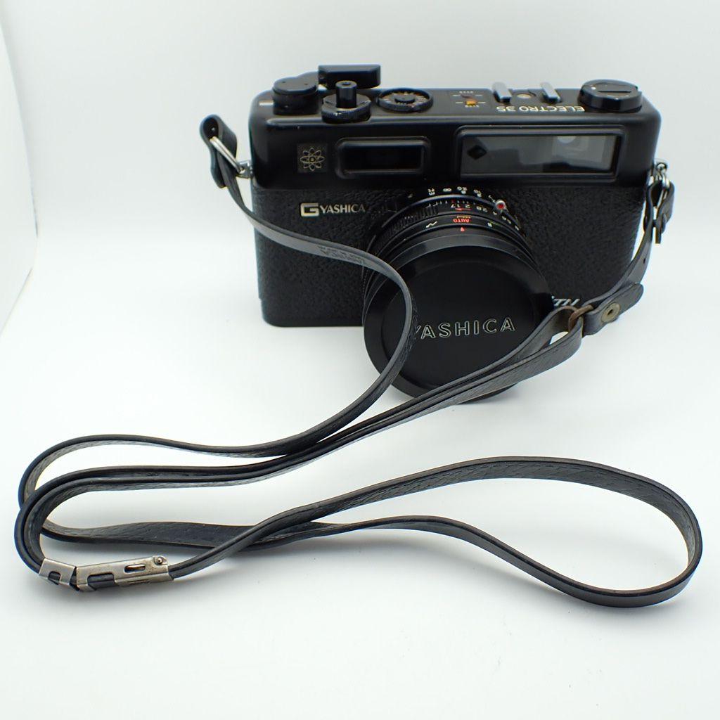 【動作確認済】YASHICA ELECTRO 35 GTN 初期保証付き