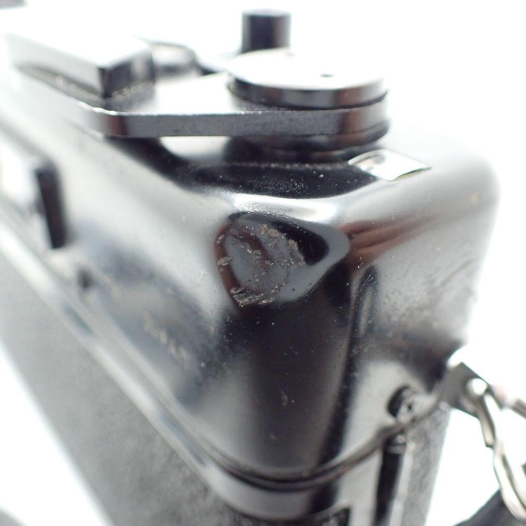 【動作確認済】YASHICA ELECTRO 35 GTN 初期保証付き