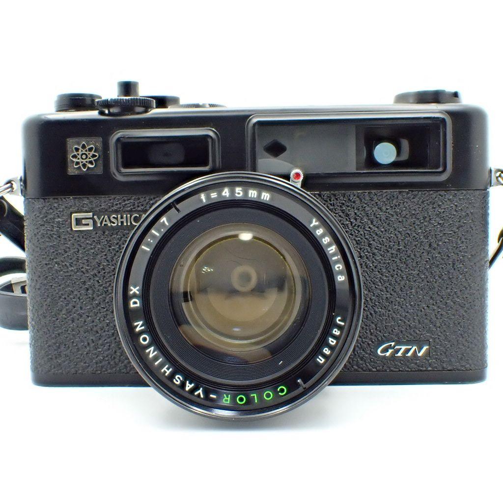 【動作確認済】YASHICA ELECTRO 35 GTN 初期保証付き