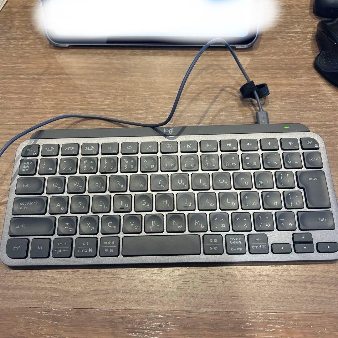 ロジクール MX KEYS MINI KX700GR