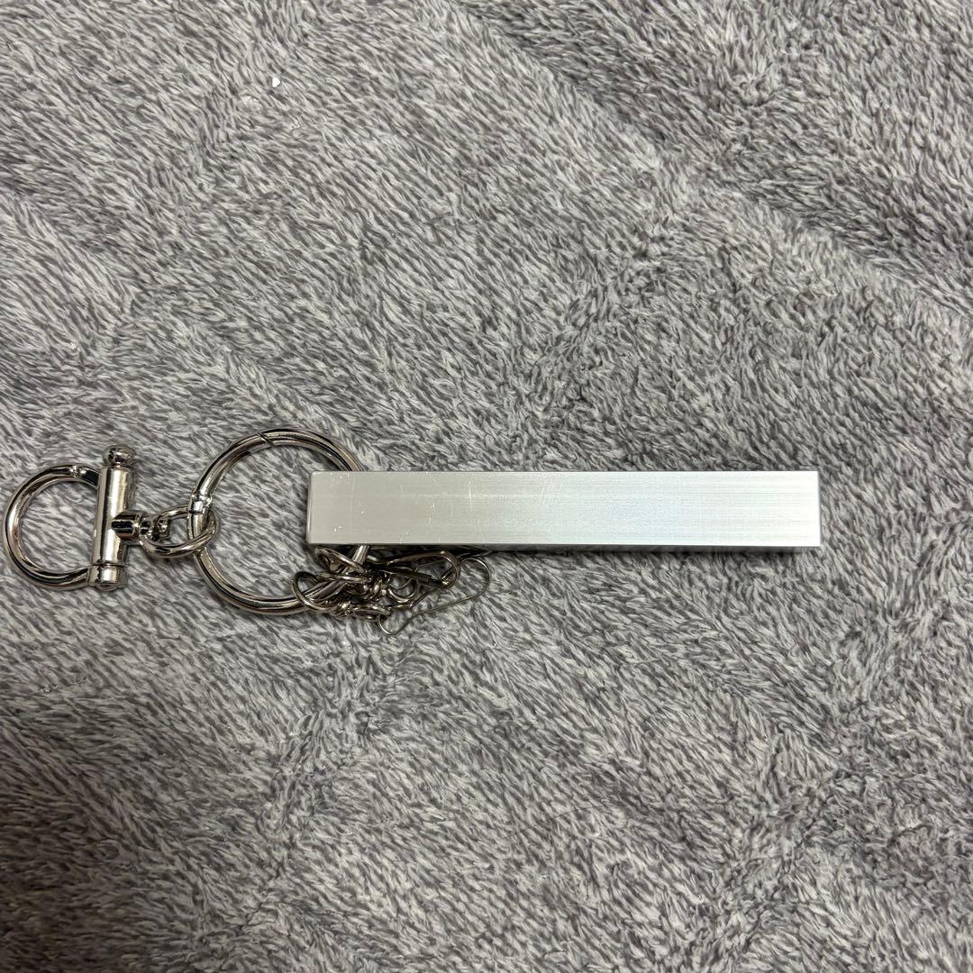 ADRER メタル レトロ ホテル キーリング - リミテッド 999 896