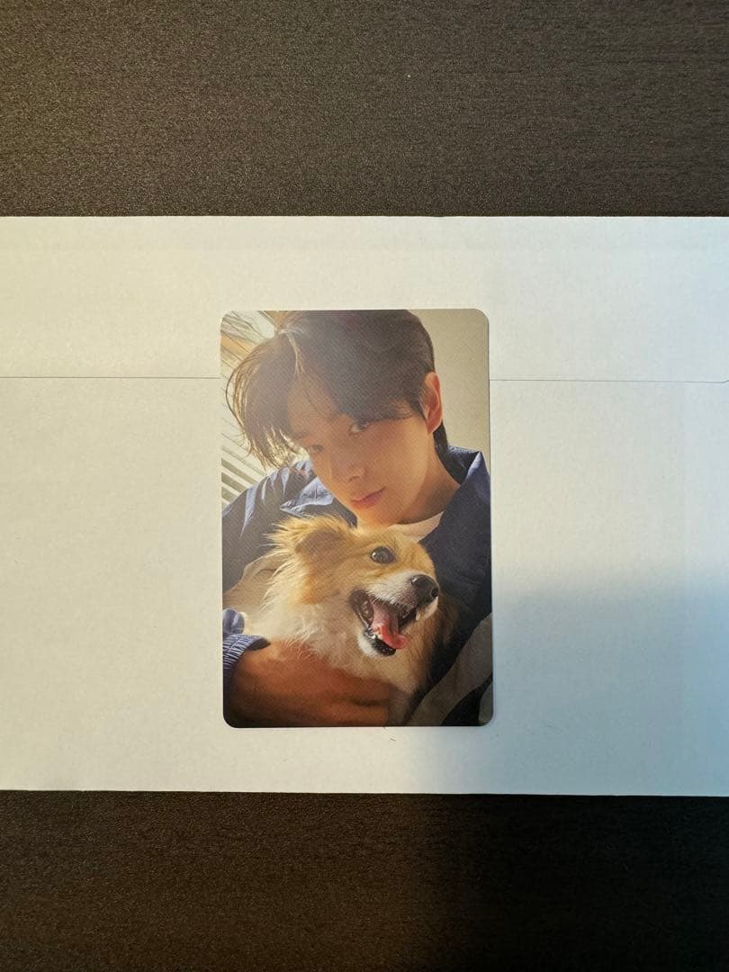 enhypen アンケートトレカ ジェイク Jake