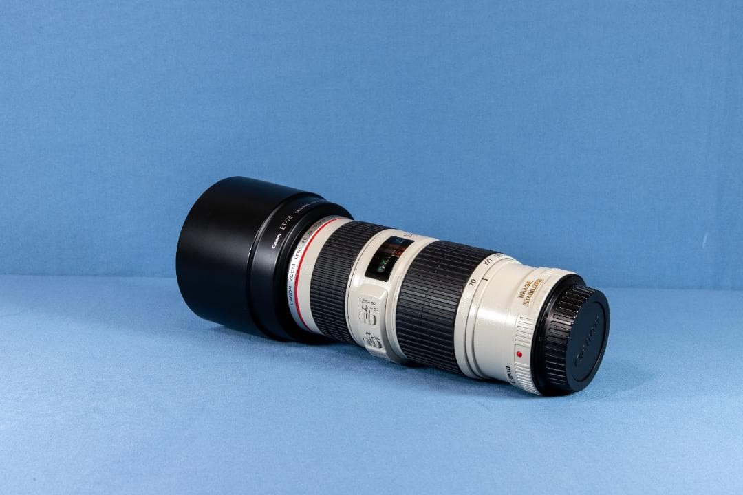 レンズ(ズーム) Canon EF70-200mm F4L IS USM