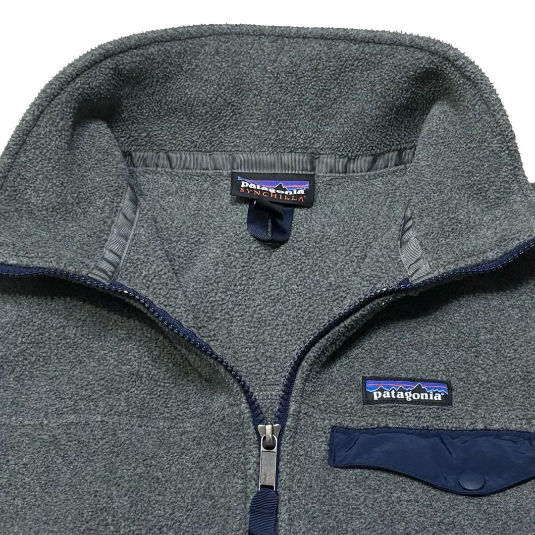 ＊8426 Patagonia パタゴニア　シンチラ　フリース　ベスト