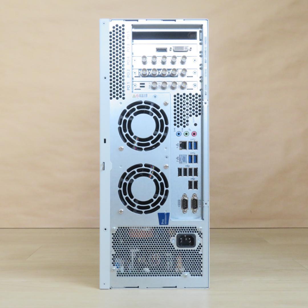 NEC Express5800/56Xg E5-2643 V3 x2基 16GB