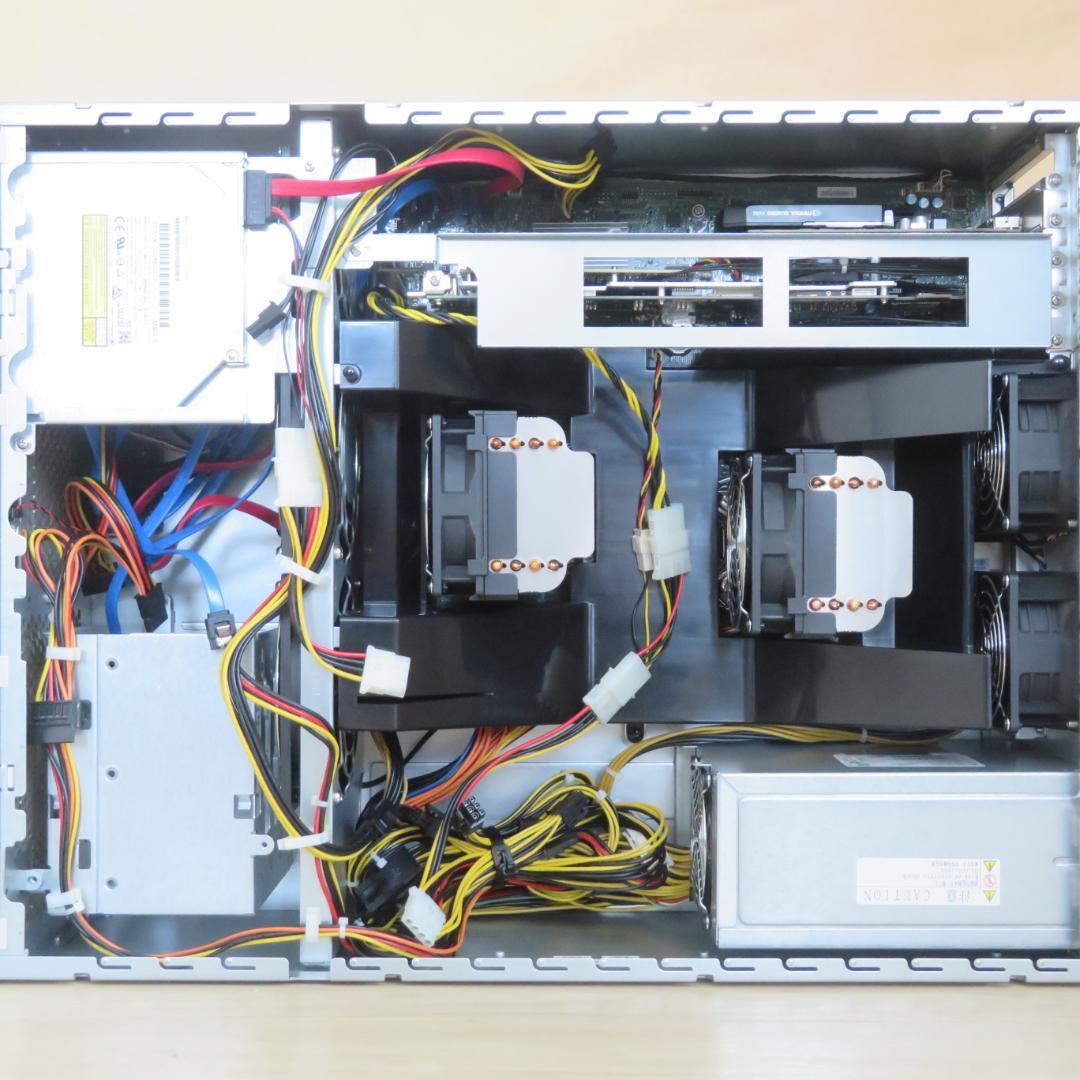 NEC Express5800/56Xg E5-2643 V3 x2基 16GB