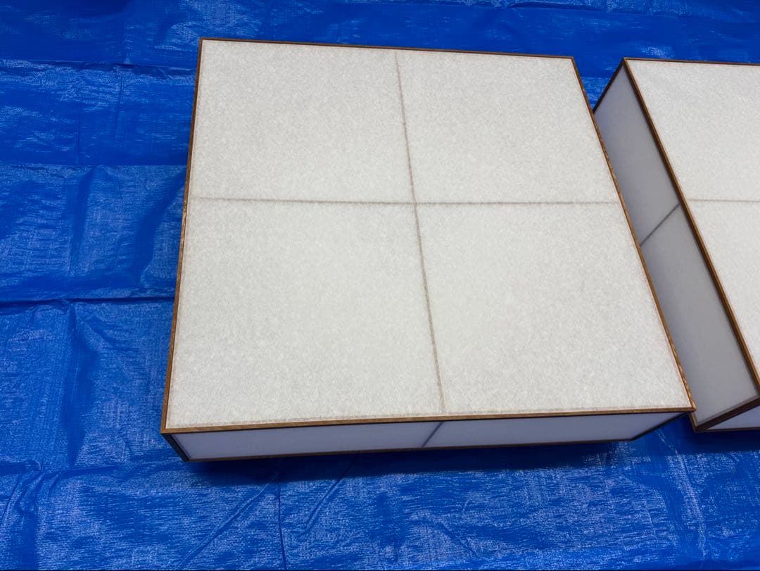 希少品 日立 LED シーリングライト 和室用 高級品 和風