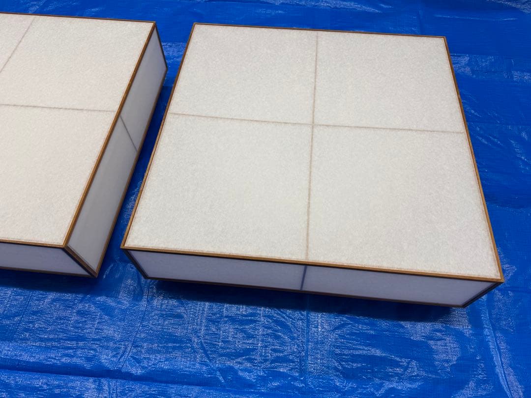 希少品 日立 LED シーリングライト 和室用 高級品 和風