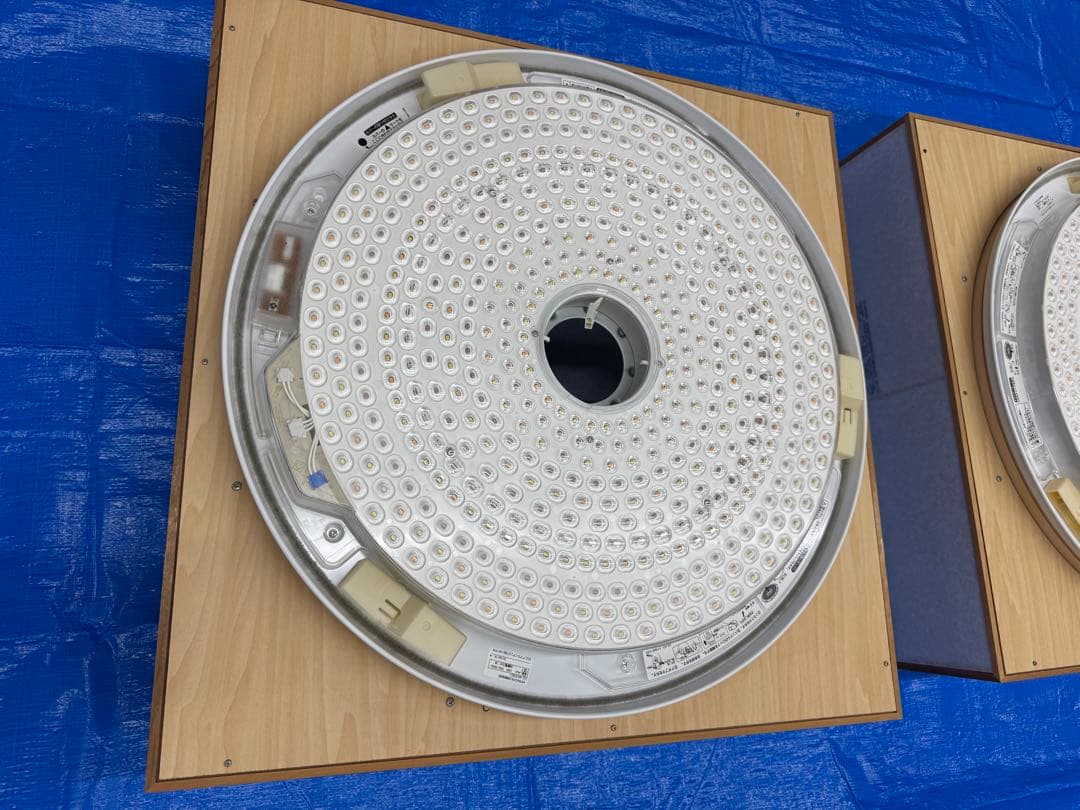 希少品 日立 LED シーリングライト 和室用 高級品 和風