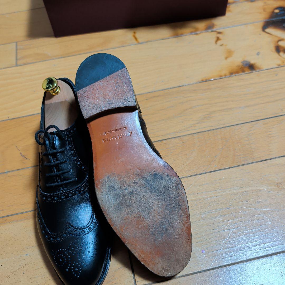 ジョンロブ　STOWEY