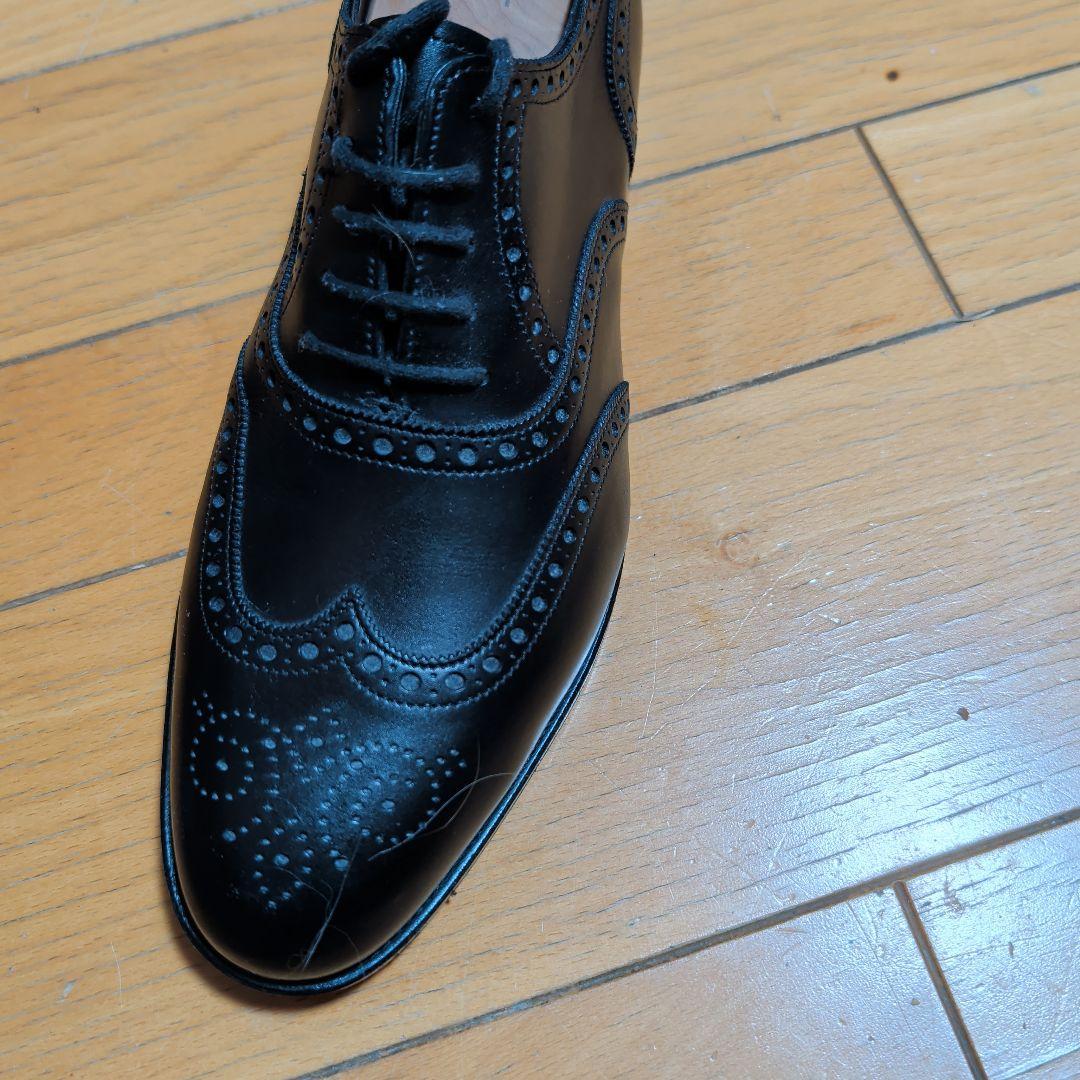 ジョンロブ　STOWEY