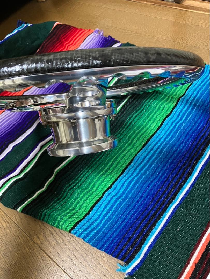 ビレットスペシャリティーズBillet Specialties Steering