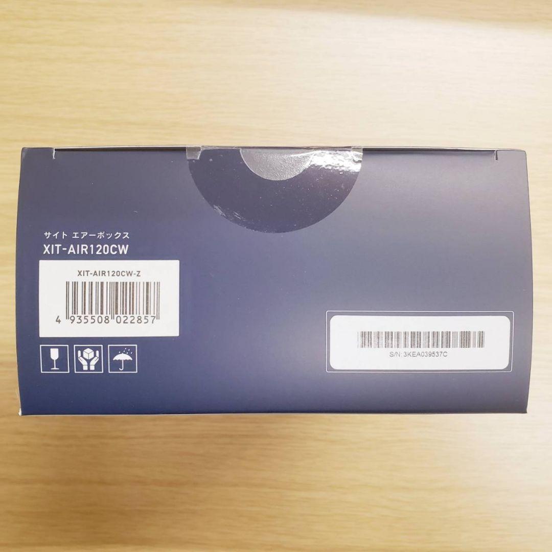 【新品未開封】ピクセラ Xit AirBox (XIT-AIR120CW)